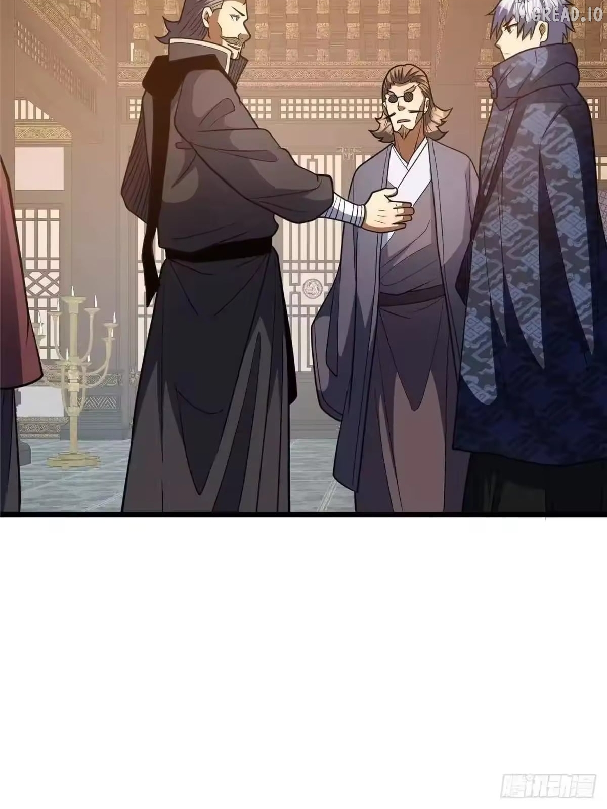 Divine Urban God Chapter 337  - page 26